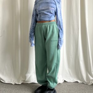 Mr Winston Deep Sage Trackpants